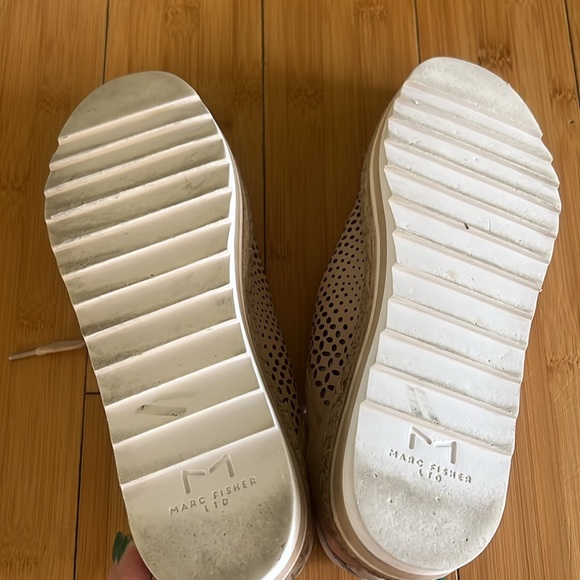 Marc Fisher LTD Walden Oxford Sneakers ANTHOLOGIE - Picture 7 of 9
